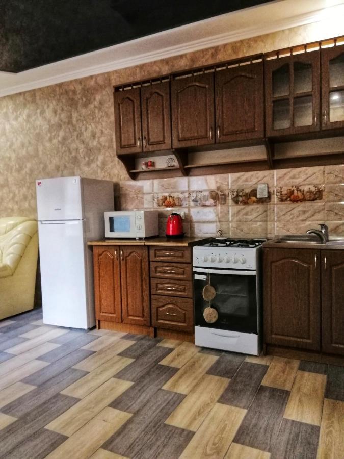 Посуточная Аренда В Центре Кропивницкого Apartamento Kirovograd Exterior foto